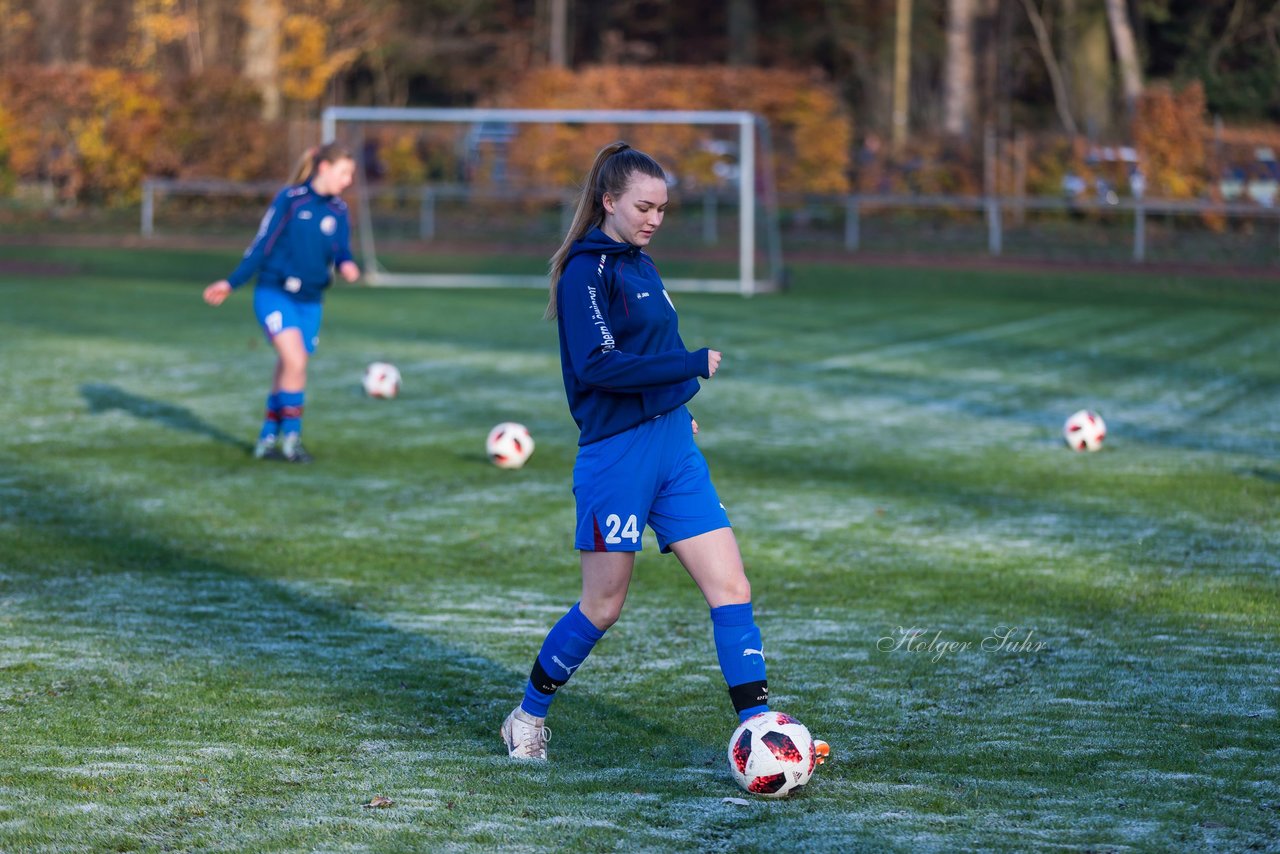 Bild 63 - B-Juniorinnen VfL Pinneberg - Walddoerfer : Ergebnis: 0:3